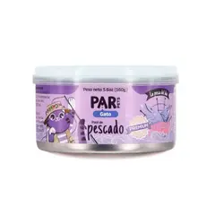 PREMIUM - Par Pets Gato Paté Pescado Lata 160 gr