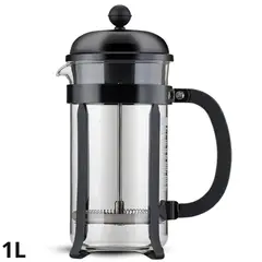 GENERICO - Cafetera Prensa francesa 8 tazas 1L. Chambord - Bodum