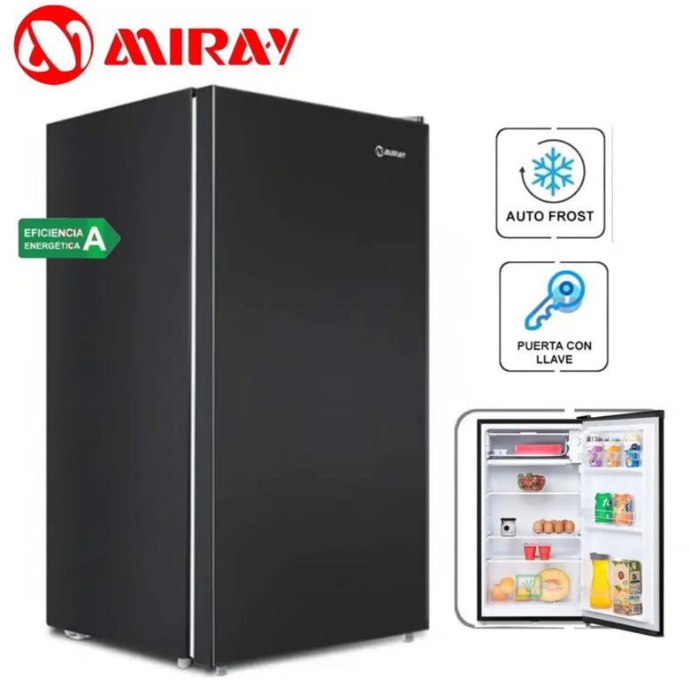 Frigobar-Refrigeradora RM-93M 93 L