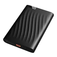 LEGEND - Disco duro portátil Lite Lenovo 2 TB F309 negro