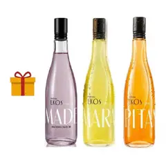 NATURA - Frescor Ekos maracuya + pitanga + madeira en flor y regalo