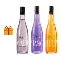 NATURA - Frescor Ekos pitanga preta + pitanga+ madeira en flor y gift