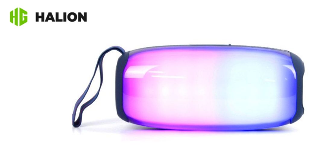 Parlante Inalambrico P50 Bluetooth HOPESTAR