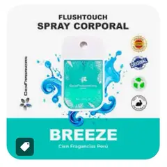 CIEN FRAGANCIAS - BODY MIST VEGAN CIENFRAGANCIAS CIEN ESENCIAS BREZZE MARINA FLORAL 45ML