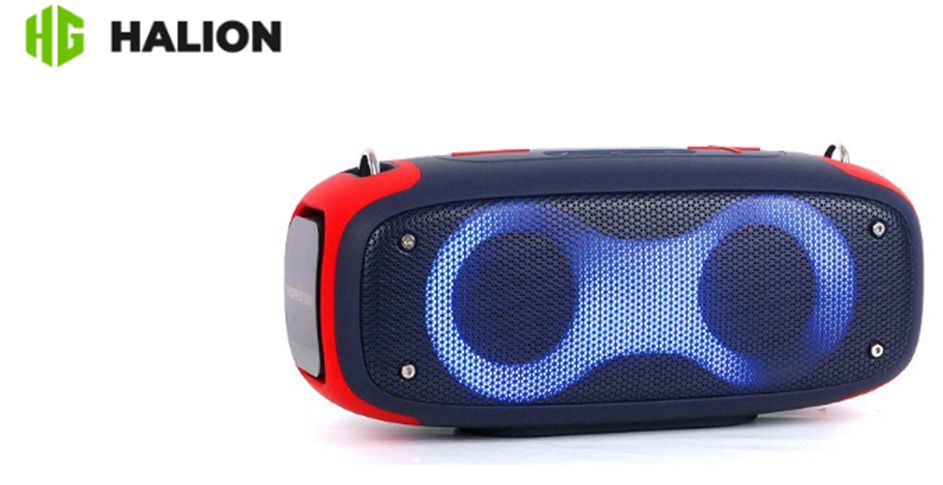 Parlante Inalambrico A30 PARTY Bluetooth HOPESTAR