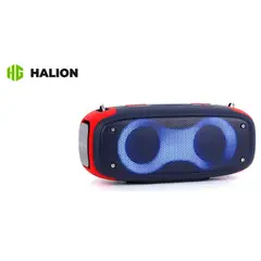 HALION - Parlante Inalambrico HOPESTAR A30 PARTY Bluetooth