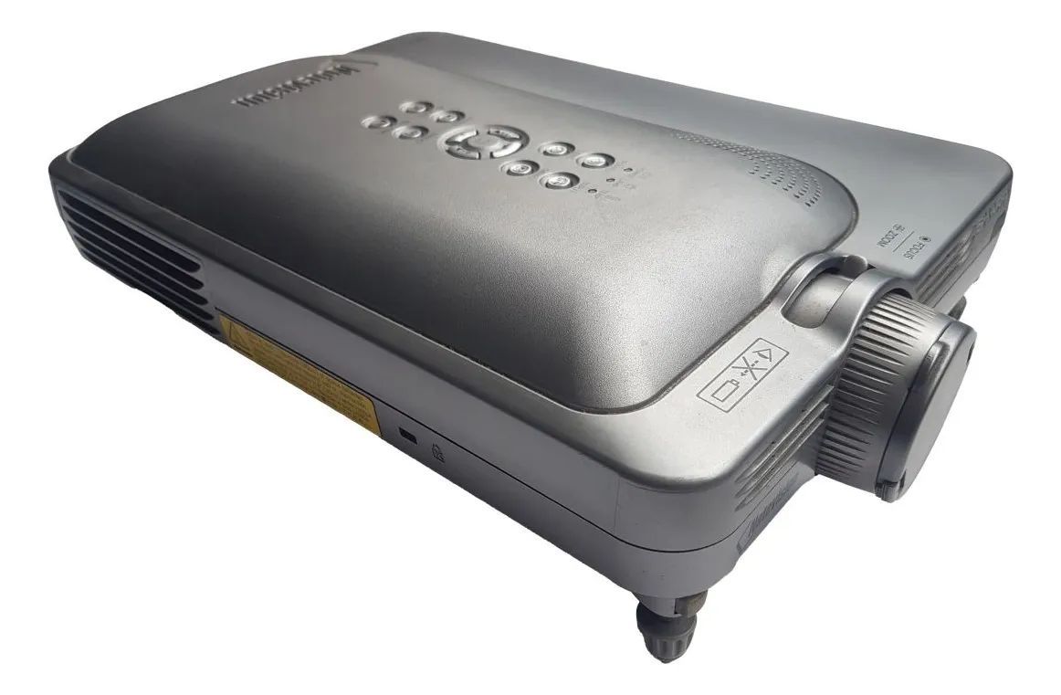 Proyector PG-M20X Resolución Xga 1024x768 Lampara Nueva