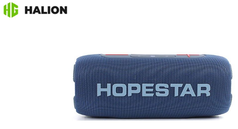 Parlante Inalambrico P32 MAX 80W Bluetooth HOPESTAR