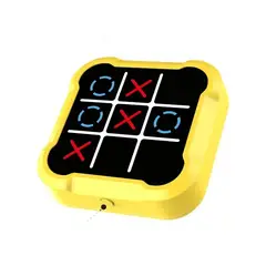 GENERICO - Juego de Mesa Tic Tac Toe Con 4 modos