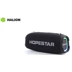 HALION - Parlante Inalambrico HOPESTAR A6 MAX 80W Bluetooth