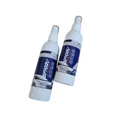 GENERICO - PELÍCULA ANTINIEBLA PARA CASCO DE MOTOCICLETA SPRAY