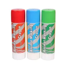 GENERICO - Pack de 3 Marcadores Para Cerdos