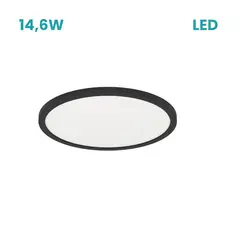 EGLO - Lamp Techo Rovito-z 146w D295