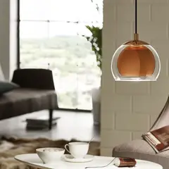 EGLO - Luminaria Colgante Rocamar