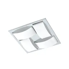 EGLO - Lámpara Aplique Wasao 1 Led