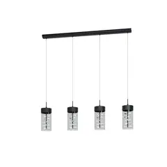 EGLO - Lámpara Colgante Cabezola L