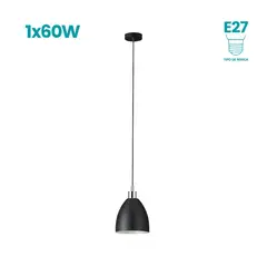 EGLO - Lámpara Colgante Mareperla