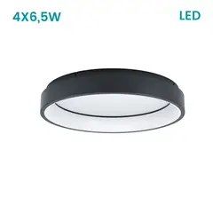 EGLO - Lámpara De Techo Marghera Z