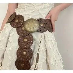 AMA OUTFITTERS - CORREA MUJER BOHO TREND