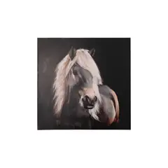 EGLO - Cuadro Longoza Negro Y Blanco