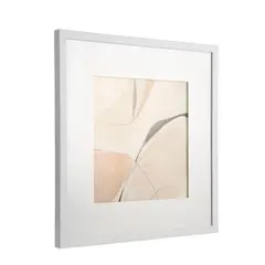 EGLO - Cuadro Roberval Blanco Y Café