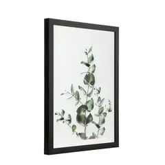 EGLO - Cuadro Roberval Verde Y Negro