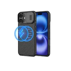 NILLKIN - Case Para Iphone 16 Plus Funda Iphone 16 plus anticaídas