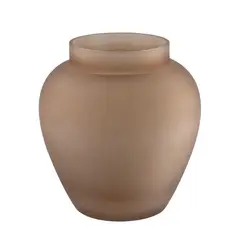 EGLO - Florero Marron Asindro D220