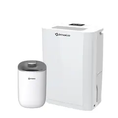 IMACO - Combo Deshumedecedor 10l + Deshumedecedor De Closet