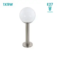 EGLO - De Zócalo Nisia Z 1x9