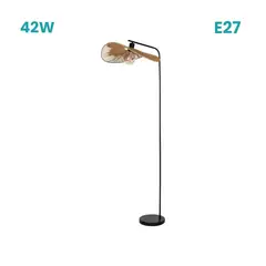 EGLO - Lamp De Pie Siruela 1x42w D230