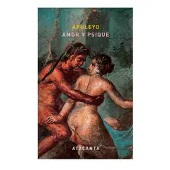 GENERICO - Amor y Psique - Lucio Apuleyo