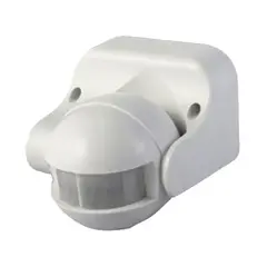 OPALUX - Sensor De Movimiento 180° ST-09 - 220VAC