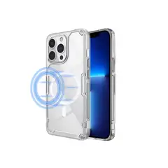 NILLKIN - Case Para Iphone 16 Pro Max Nature transparente