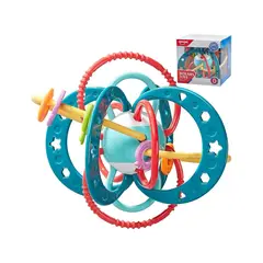 GENERICO - Juego Didáctico Sonajero Molar Planetario para Bebé