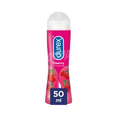 DUREX - Gel Lubricante Play Cerezas Pasión Envase 50 g