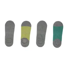 MOTA - CALCETIN INVISIBLE ALGODON PACK4 MT21154