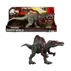JURASSIC WORLD - Epic Attack Spinosaurus