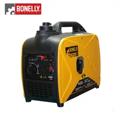 GENERICO - GENERADOR INVERTER SILENCIOSO GASOLINERO 1.1 KW MONOFÁSICO 220V - HEAVY DUTY BONELLY
