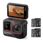 INSTA 360 - Cámara Insta360 Ace Pro 2 Doble batería Paquete Estándar