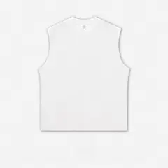 TIOZONEY - Camisa de manga corta para hombre - Blanco