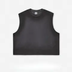 TIOZONEY - Camisa de manga corta para hombre - Negro