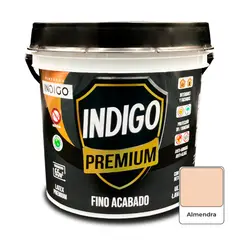 PINTURAS INDIGO - Látex INDIGO PREMIUM Almendra