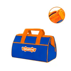 GENERICO - Bolso Porta Herramientas 16 Máx.15kg Poliéster 600 - Wadfow