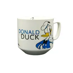 DISNEY CLASICOS - Taza Pato Donald Disney 480 ml Colección Disney