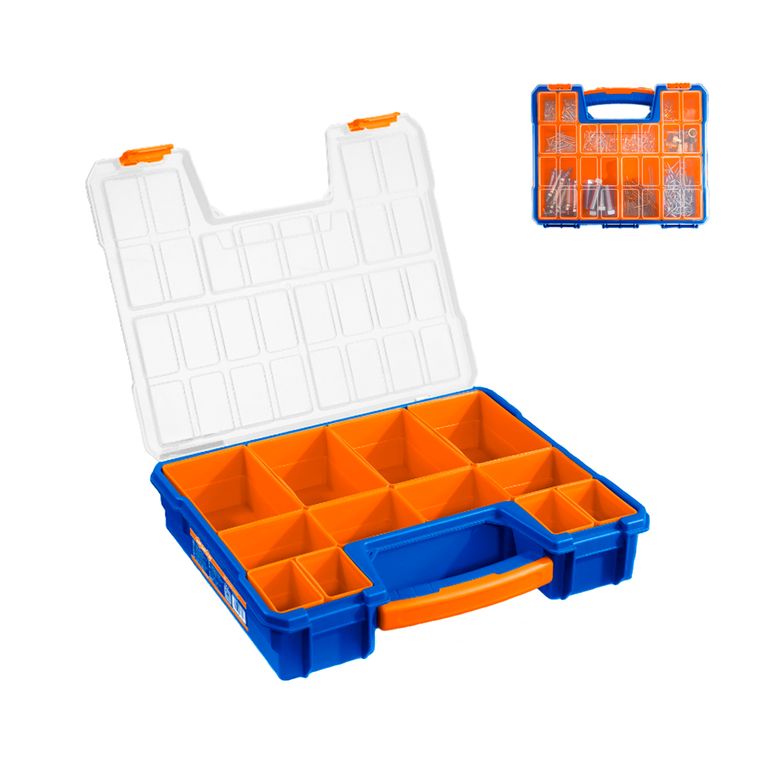 Organizador Portátil 135compartimentos Extraíbles Wadfow