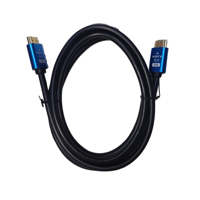 Cable Hdmi 2.0 4k Ultra Hd 60hz 2160p Premium 1.5 Metros