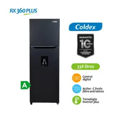 COLDEX - Refrigeradora RX360 Plus