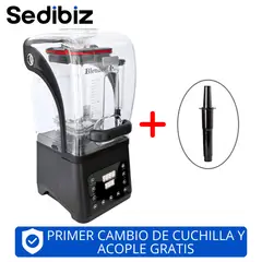 LICUADORA - ENCAPSULADA DIGITAL 1021C NEGRO 1.8 L