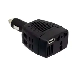 GENERICO - Inversor 12VDC220VAC 75W DY-75